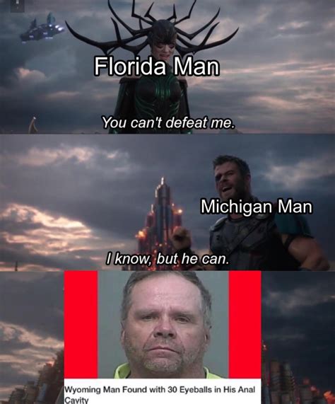 Florida Man Always Reigns Supreme These Insane Memes Prove It Film Daily