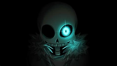 Undertale Sans Wallpaper By Glamist On Deviantart