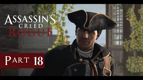 Assassin S Creed Rogue Walkthrough Part 18 1080p HD Memory 1 Men O