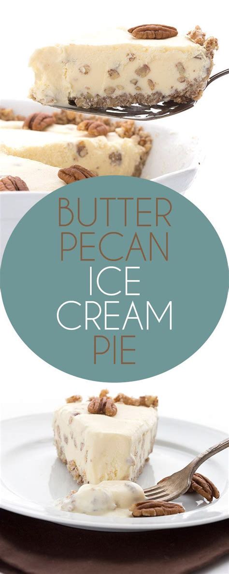 Brooke zigler, rdn, ld recommends looking for products sweetened with stevia, monk fruit. The best keto dessert of the summer! This creamy low carb butter pecan ice cream… | Butter pecan ...
