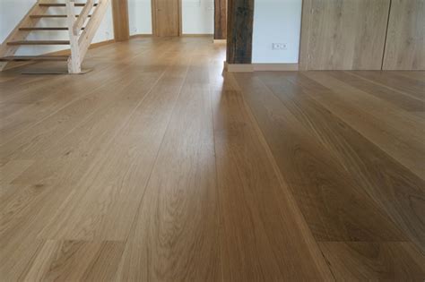They are all wc floors employees who are fully trained in all types of applications. Wood Flooring Blog - How To Lay Oak Flooring On Concrete - Peak Oak