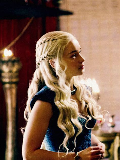Amazing Khaleesi Game Of Thrones Hairstyle Ideas 30 Fashion Best