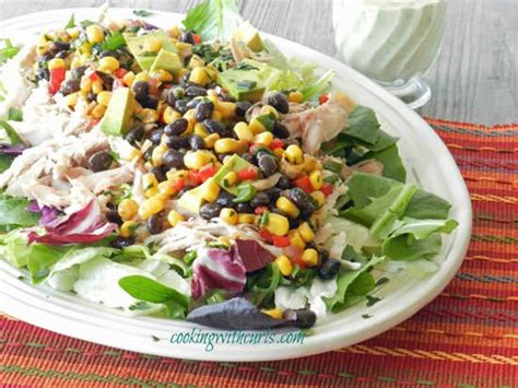 We earn a commission for products purchased through some links in this article. 20 Delicious Main Dish Salad Recipes for Summer ...