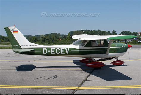D Ecev Private Reims Cessna F K Photo By Hugo Schwarzer Id