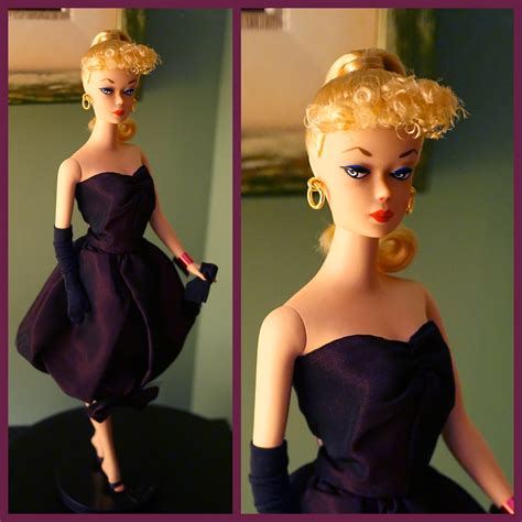 Mattel 75th Anniversary Barbie Doll 2020 Barbie Silkston Flickr