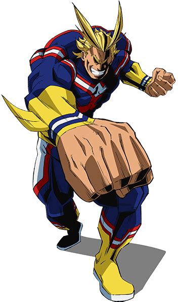 All Might Heroes Wiki Fandom