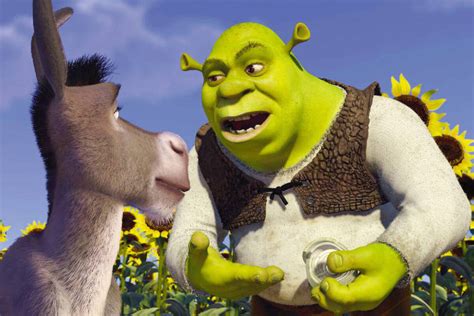Shrek Deve Ter Novo Filme E Burro Pode Protagonizar A Própria