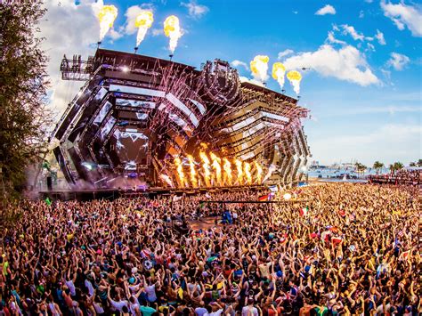Ultra Music Festival Cancels 2021 Event Oz Edm Electronic Dance