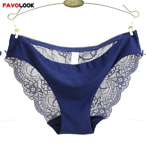 Buy 2018 Lace Fabric Ultra Thin Comfort Underwear