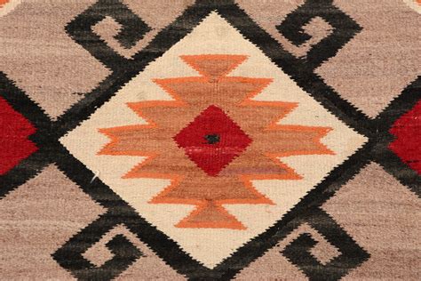 Lot Detail Navajo Weaving