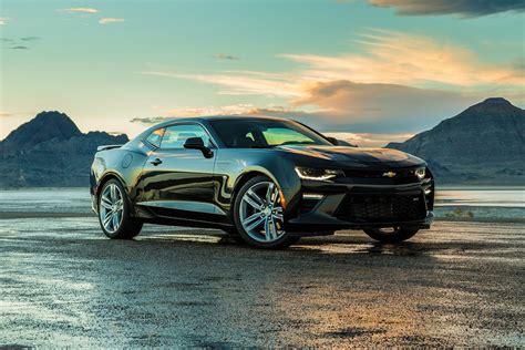 Chevrolet Camaro Ss To Join Holden Showrooms Next Year