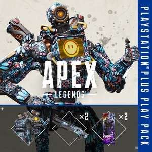Apex Legends Pakiet Rozgrywki PlayStationPlus Za Darmo Dla PS PLUS