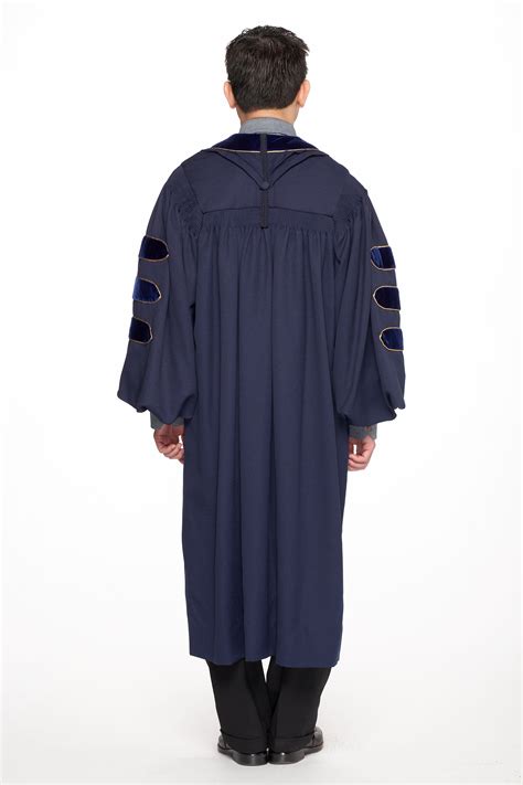 Doctoral Regalia And Stoles University Of California Commencement Capgown