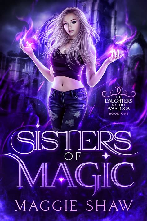 Sisters Of Magic Ebook By Maggie Shaw Epub Book Rakuten Kobo United