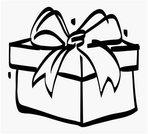 Drawing Presents Christmas T Transparent Png Clipart Ts Clipart