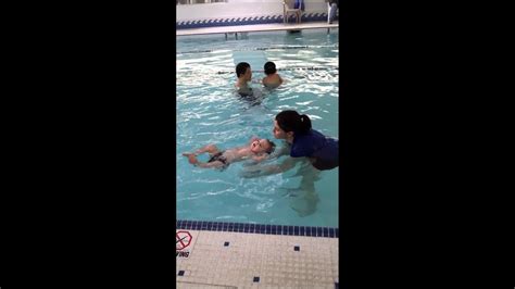isr swimming lessons youtube