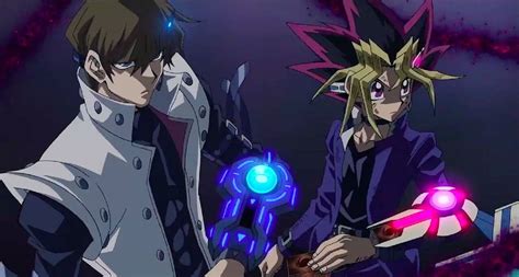 Ranked The Yu Gi Oh Duel Monsters Duelists By How Powerful They Are