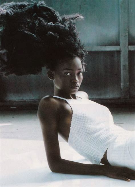 La Mujer Negra Y El Mito De La Belleza 1 África No Es Un País