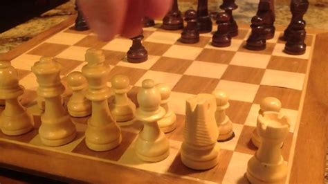 The Ultimate Chess Game Youtube
