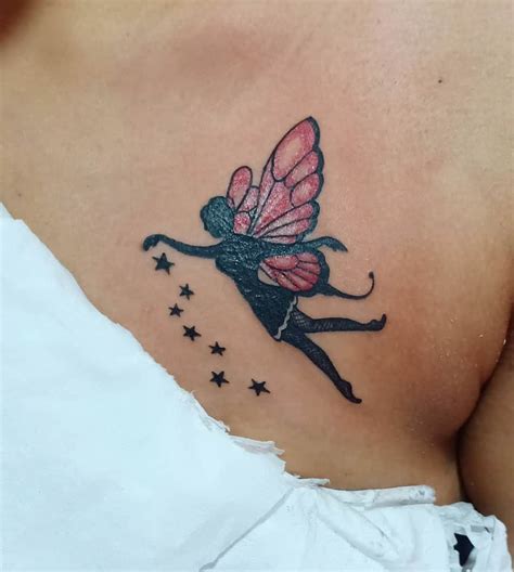 Discover More Than Small Fairy Outline Tattoo Best In Eteachers