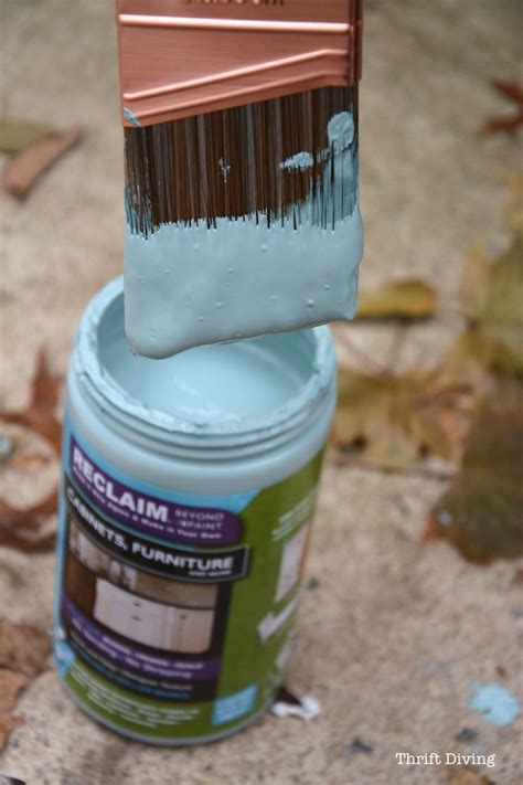 And while you can paint a china cabinet, you can also refinish a china cabinet with stain! BEFORE & AFTER: My China Cabinet Makeover Using Beyond ...