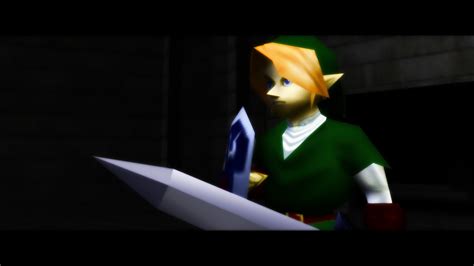 Link The Legend Of Zelda The Legend Of Zelda Ocarina Of Time