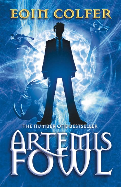 Artemis Fowl Book One Artemis Fowl Confidential