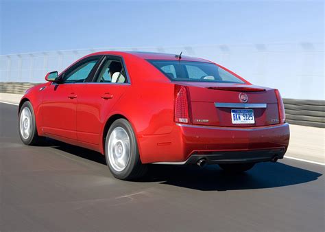Cadillac Cts Sedan Review Trims Specs Price New Interior Features Exterior Design