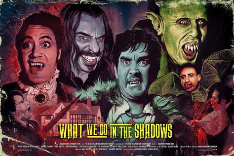 After more than a decade existing in the shadows, holly meets the one man who can see her, shayne blackwell (alan ritchson), a disgraced mma fighter. 'What We Do in The Shadows' Is Frighteningly Funny (Review ...