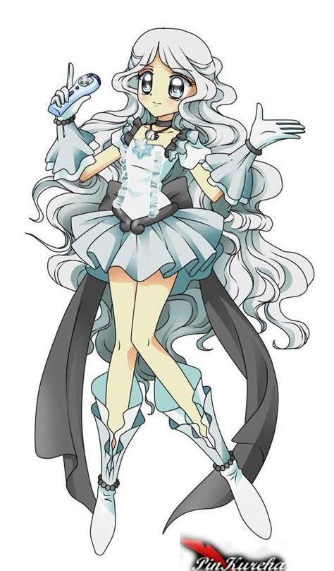 Mermaid Melody White Pearl Voice By Luana Morado On Deviantart Anime