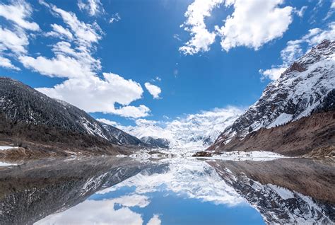 Tibet A Must Visit Place For Chinas Magnificent Glaciers Cgtn