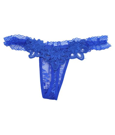 Buy Viral Girl Cotton Lycra Thongs Online At Best Prices In India Snapdeal