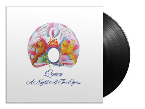 Night At The Opera Lp Queen Muziek