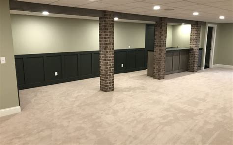 Canton Basement Finishing Ohio Basement Finishing