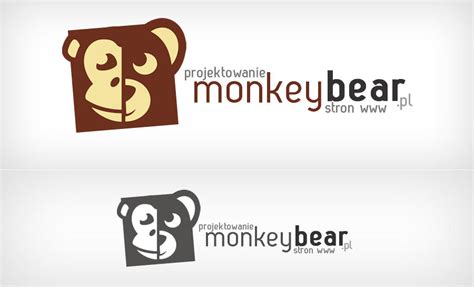 New Logo For Monkeybearpl By Myesportdesign On Deviantart
