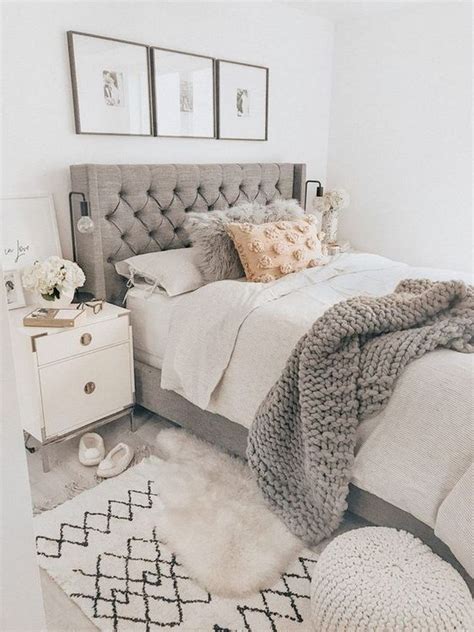 Create The Perfect Cozy Minimal Bedroom Decor In 2023 Coodecor
