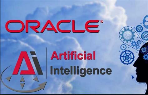 Oracle Injecting Most Cloud Applications With Artificial Intelligence