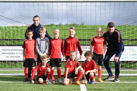 Voetbalschool Uden Bij Psv Talentencup In Cuijk Voetbalschool Uden