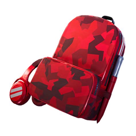 Fortnite updates always come with a few cosmetic leaks. Red Alert (back bling) - Fortnite Wiki