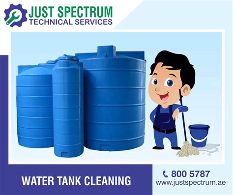 Professional Water Tank Cleaning Services In Dubaidubai