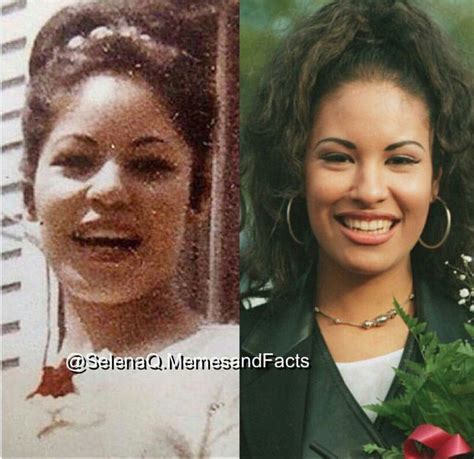 Selena And Her Mother Selena Selena Quintanilla Selena Quintanilla