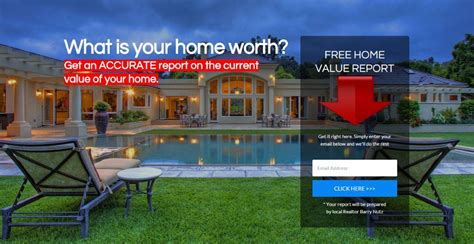 Real Estate Landing Pages How To