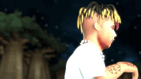 Juice Wrld Animated Wallpaper  Dont Drink Your Juice In The Hood
