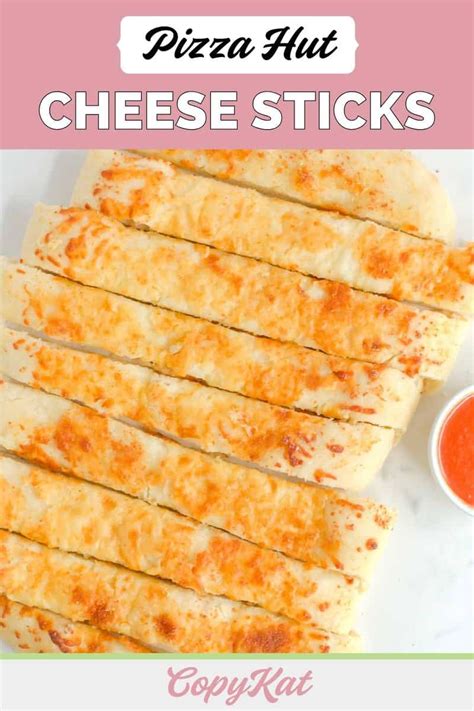 Pizza Hut Cheese Sticks CopyKat Recipes