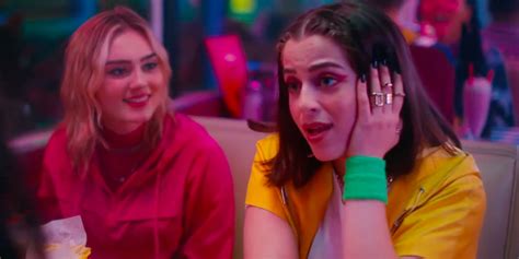 Baby Ariel The New Kid In Town Video From Zombies 2 Popsugar