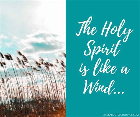 10 Incredible Symbols Of The Holy Spirit Think About Such Things