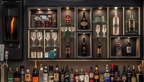 Whisky Vaults And Luxury Cabinets High End Solutions To Storing Your