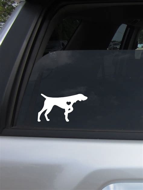 Dog Car Decals Hunting Dog Decals Southern Decal Car Decal