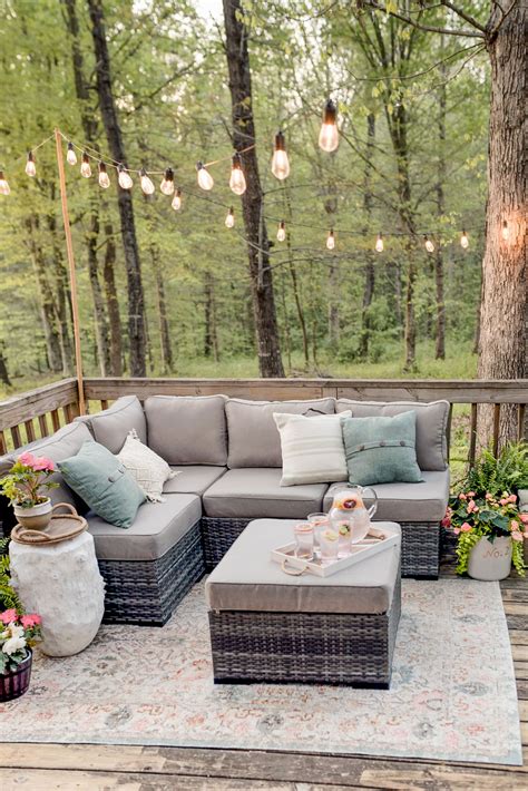 Outdoor Decorating Ideas Tips On How To Decorate Outdoors Backyard