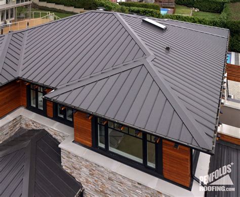 Commercial Standing Seam Metal Roof Cost